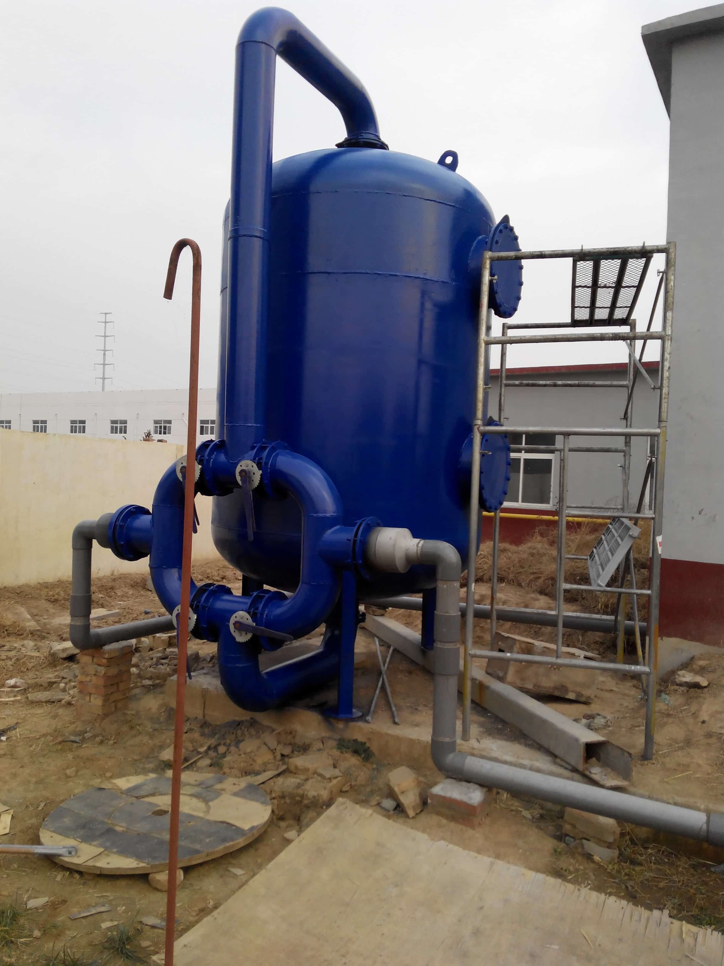 地下水除铁锰设备