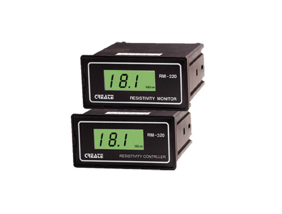 在线电阻率仪